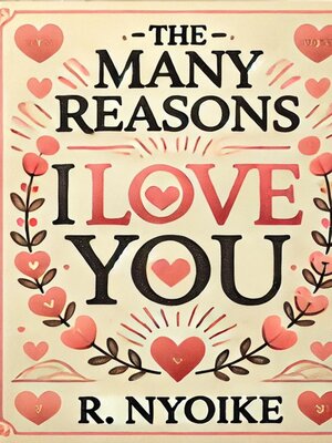 cover image of The Many Reasons I Love You